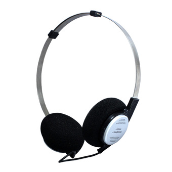 Sonar หูฟัง ครอบหัว AUDIO TECH รุ่น RV-600 - สีดำ
