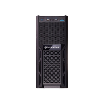 COUGAR ATX CASE 67M3-B (BLACK)