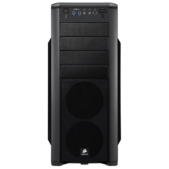 CORSAIR ATX CASE NO POWER CC-9011011-WW