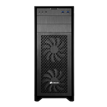 CORSAIR ATX CASE CC-9011049-WW (BLACK)