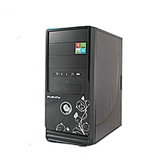 PLENTY ATX CASE BQ70-KK