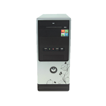 PLENTY ATX CASE BQ70-KS
