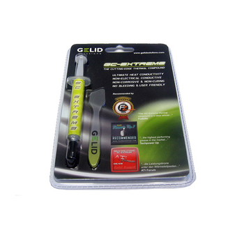 GELID SILICONE THERMAL GELID GREASE GC Extreme (Green)