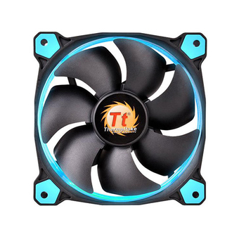 Thermaltake Accessories Hi-End Fan Case Cl-F038-Pl12Bu-A (Blue)