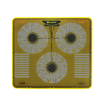 NUBWO NF100 COOLER PAD (YELLOW)