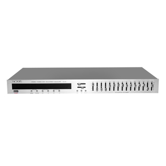 Sonar อีควอไลเซอร์ รุ่น EQ-9A (สีบรอนซ์)