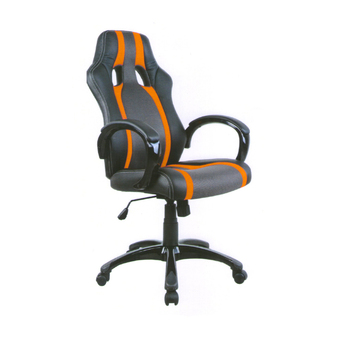 TGCF เก้าอี้นักแข่ง รุ่น TGFY-1510 (สีดำ/ส้ม)