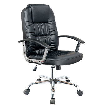 Office Intrend เก้าอี้สำนักงาน Objective รุ่น Manager-01 BVV - Black