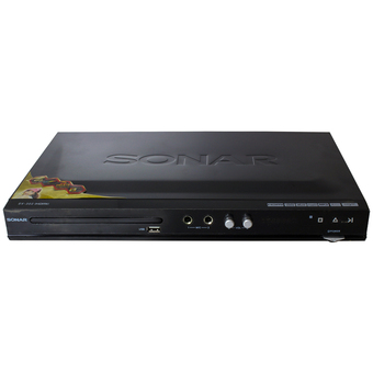 Sonar DVD เครื่องเล่นดีวีดี HDMI รุ่น SV-302 (สีดำ)