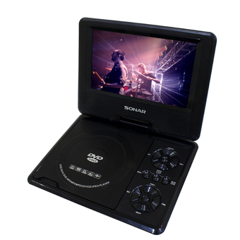 Sonar เครื่องเล่นDVD พกพา จอ 7 นิ้ว ดูทีวีได้