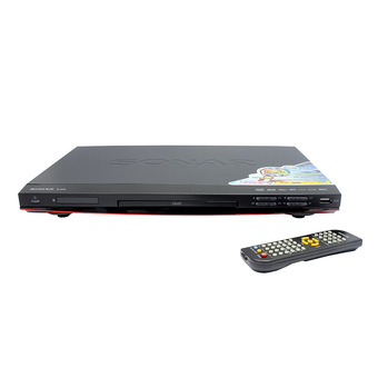 Sonar DVD เครื่องเล่นดีวีดี รุ่น S-626 (สีดำ)