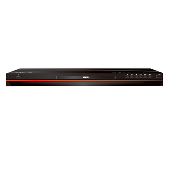 FUNIC DVD เครื่องเล่นดีวีดี รุ่น F-50 HDMI (สีดำ)