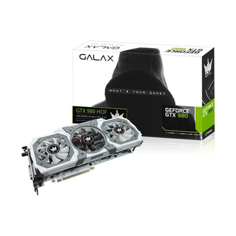 GALAX VGA NVIDIA PCI-E GTX970 HOF