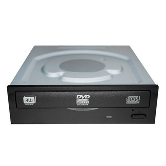 LITE-ON ODD - OPTICAL DRIVE INTERNAL DVD-RW 24X IHAS124 SATA (B/P-BLACK)