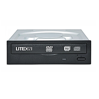 LITE-ON ODD Optical Drive Internal DVD-RW SATA 24X IHAS324 SATA (BLACK)