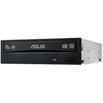 ASUS ODD - Optical Drive Internal DVD-RW ASUS 24D5MT/BLK/G/AS 24X (BOX)