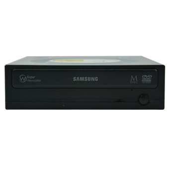 SAMSUNG ODD - OPTICAL DRIVE INTERNAL DVD-RW 24X SH-224GB/BSBS B/P