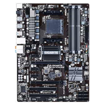 GIGABYTE Main Board SOCKET AM3+ 970A-D3P