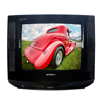 Sonar TV 15 นิ้ว Magic Color รุ่น DT-FF15H43 (Black) น้ำหนักเบา เคลื่อนย้ายหรือพกพาได้สะดวก