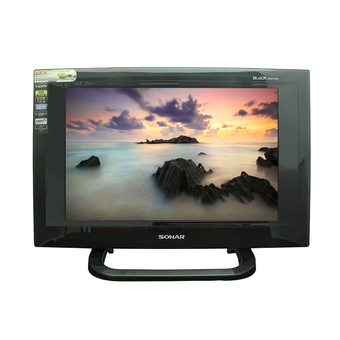 SONAR LED TV 19นิ้ว Black Series รุ่น LV-41S1M