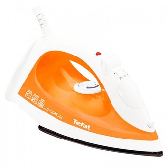 TEFAL เตารีดไอน้ำ รุ่น FV1422 (สีส้ม)