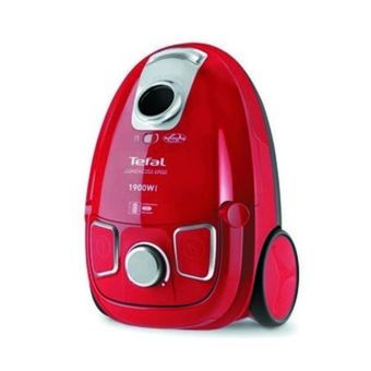 Tefal เครื่องดูดฝุ่น รุ่น TW5243 ขนาด 3 ลิตร+ 3 หัวดูดฝุ่น กำลังไฟ 1900 วัตต์