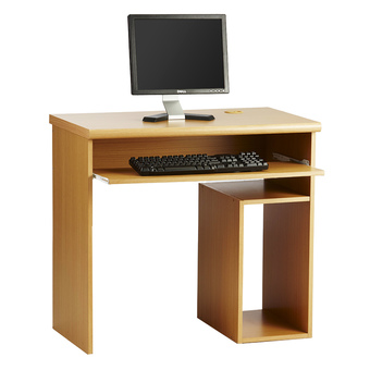 TC โต๊ะคอมพิวเตอร์ 1 ระดับ 80 x 45 x 73 ซม