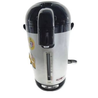 SHARP กระติกน้ำรุ่นโมเดิร์นเวฟ2.8ลิตร สีบรอน รุ่น KP-A28S.MN