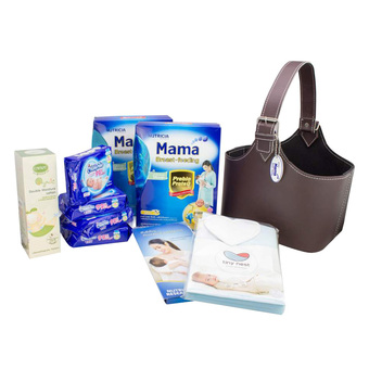 Dumex Gift Set ชุดของขวัญสำหรับคุณแม่และลูกน้อย