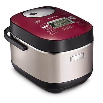 TEFAL หม้อหุงข้าว DIGITAL รุ่น RK8055 ขนาด 1.8 ลิตร