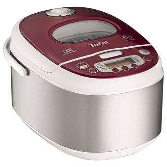 Tefal หม้อหุงข้าวดิจิตอล 1.8 ลิตร รุ่น RK8105