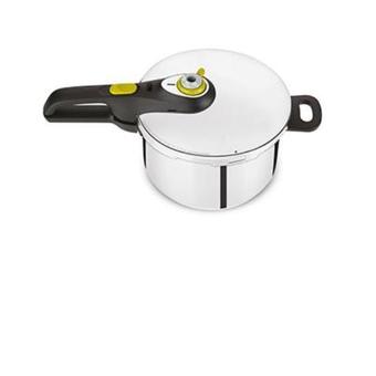 Tefal หม้อตุ๋น รุ่น Secure 5 Neo 8 ลิตร (Silver)