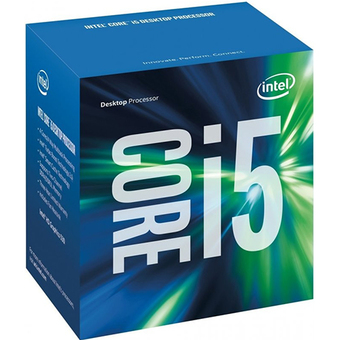 INTEL CPU CENTRAL PROCESSING UNIT INTEL 1151 CORE I5 6402P 3.40GHZ