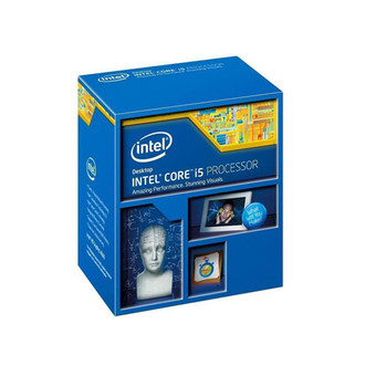 INTEL CPU 1150 CORE I5 4460 3.2GHZ