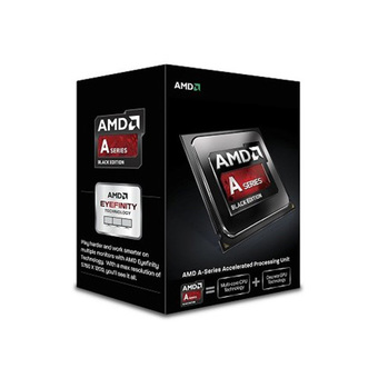 AMD CPU FM2 A6-6400K 4.1 GHZ