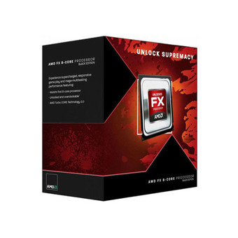 AMD CPU AM3+ FX-8320E 3.2 GHZ (H)