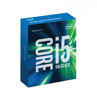 INTEL CPU 1151 CORE I5 6600K 3.5 GHZ