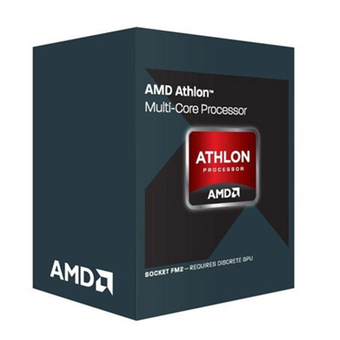 AMD CPU CENTRAL PROCESSING UNIT AMD FM2+ ATHLON X4 845 3.5 GHZ
