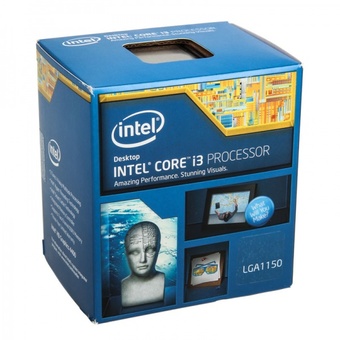 INTEL CPU 1150 CORE I3 4160 3.60 GHZ