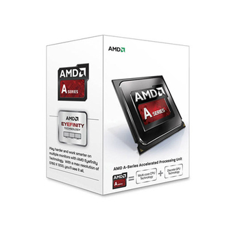 AMD CPU FM2 A4-7300 3.8 GHZ
