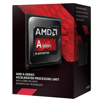 AMD CPU - Central Processing Unit FM2+ A10-7860K QUIET COOLER 3.6 GHz