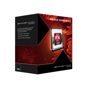AMD CPU FX-8350 4.0 GHZ (H)