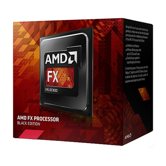 AMD CPU Central Processing Unit AMD AM3+ FX-8370 4.0 GHz