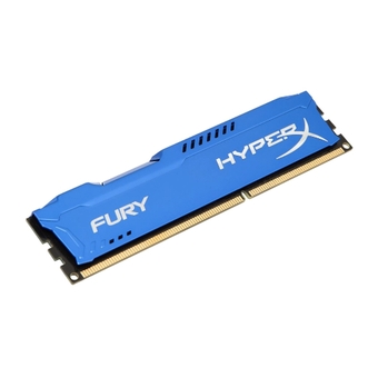 KINGSTON RAM For PC BUS 1600 DDR3 HX316C10F/4G (BLUE)