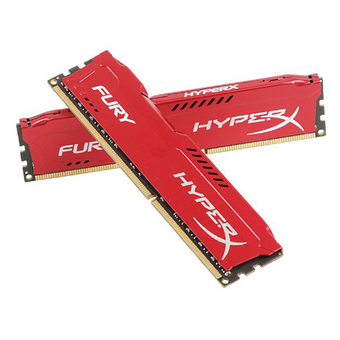 KINGSTON RAM For PC BUS 1600 DDR3 HX316C10FRK2/8G (RED)