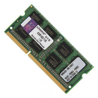 KINGSTON RAM For NoteBook BUS 1600 DDR3 KVR16S11/8GB