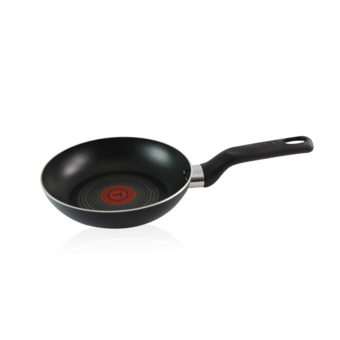Tefal กระทะแบน Super Cook 20 ซม. B1430214 (Black)