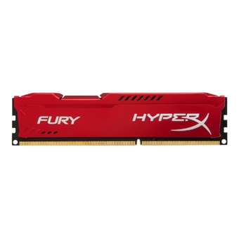 KINGSTON RAM For PC BUS 1600 DDR3 HX316C10FR/4G (RED)