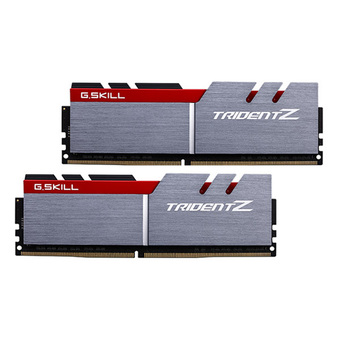 G.SKILL RAM - FOR PC DDR4-RAM 16/3200 TRIDENT Z (3200C16D-16GTZ) 8X2