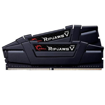 G.SKILL RAM For PC 16/3200 RIPJAWS V (3200C16D-16GVKB) 8x2